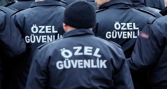Özel Güvenlik Alanında 4 Adet Taslak Meslek Standardı Hazırlandı