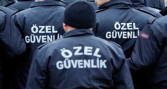 Özel Güvenlik Alanında 4 Adet Taslak Meslek Standardı Hazırlandı