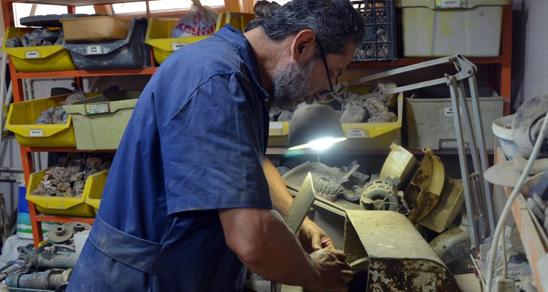 İstanbul Ticaret Odası Tarafından Değerli Taş Uzmanı (Seviye 5) Taslak Meslek Standardı Hazırlandı